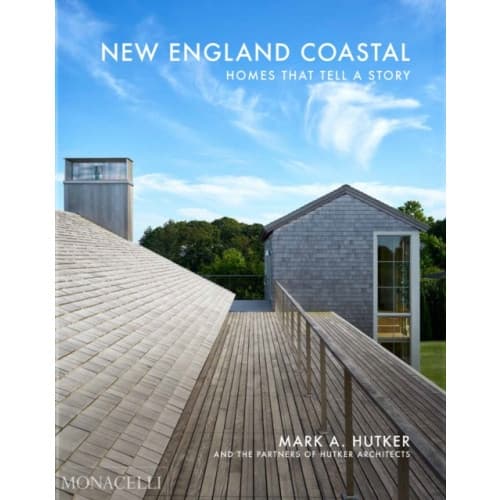 New England Coastal (inbunden, eng)