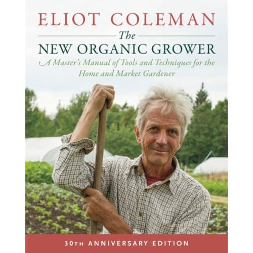 The New Organic Grower, 3rd Edition (häftad, eng)