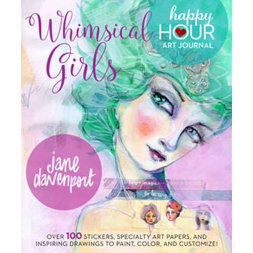 Whimsical Girls (häftad, eng)