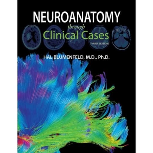 Neuroanatomy through Clinical Cases (häftad, eng)