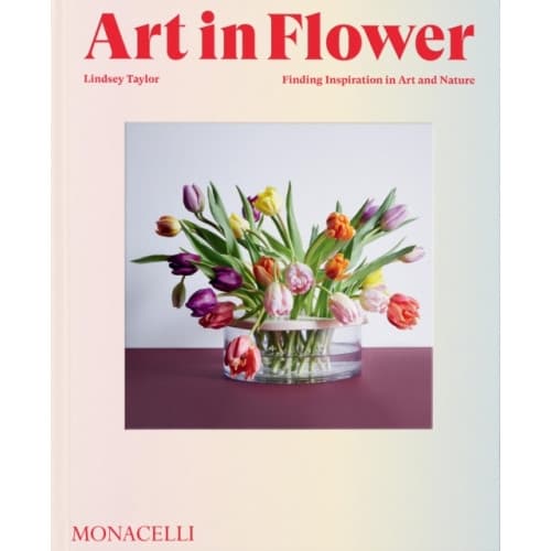Art in Flower (inbunden, eng)