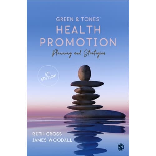 Green & Tones' Health Promotion (häftad, eng)