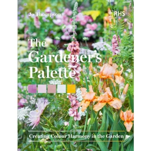 The Gardener’s Palette (inbunden, eng)
