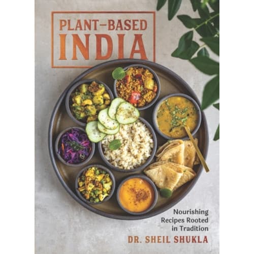 Plant-Based India (inbunden, eng)