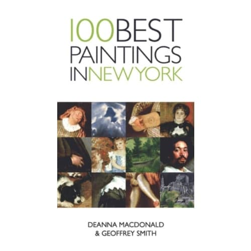100 Best Paintings In New York (häftad, eng)