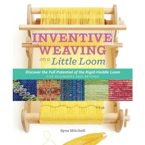 Inventive Weaving on a Little Loom (häftad, eng)