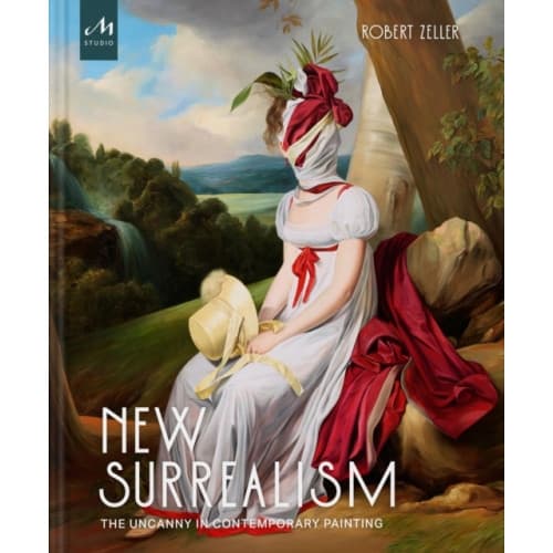 New Surrealism (inbunden, eng)