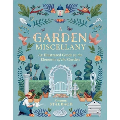 A Garden Miscellany (inbunden, eng)