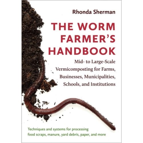 The Worm Farmer’s Handbook (häftad, eng)
