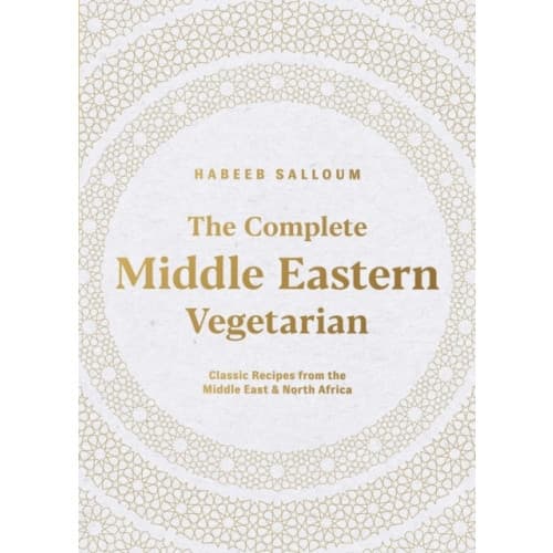 The Complete Middle Eastern Vegetarian (häftad, eng)