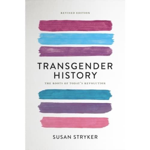Transgender History (Second Edition) (häftad, eng)