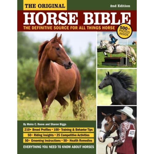 Original Horse Bible, 2nd Edition (häftad, eng)