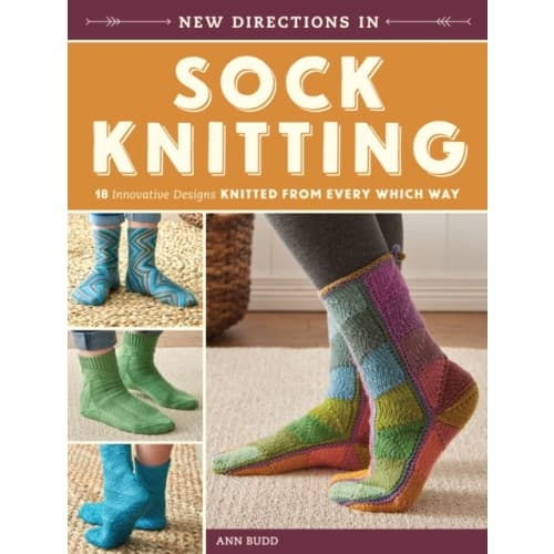 New Directions in Sock Knitting (häftad, eng)