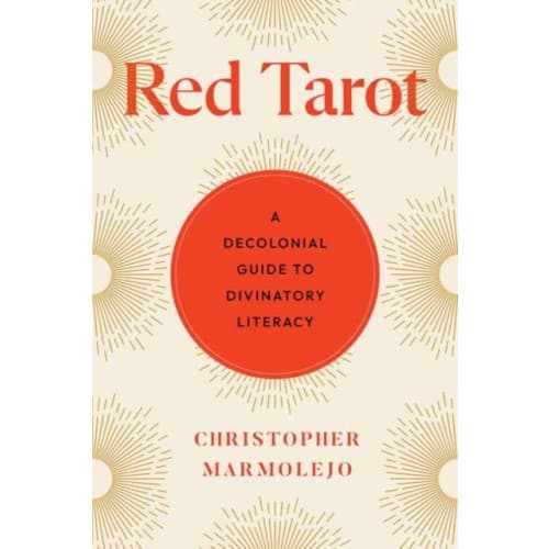 Red Tarot (häftad, eng)