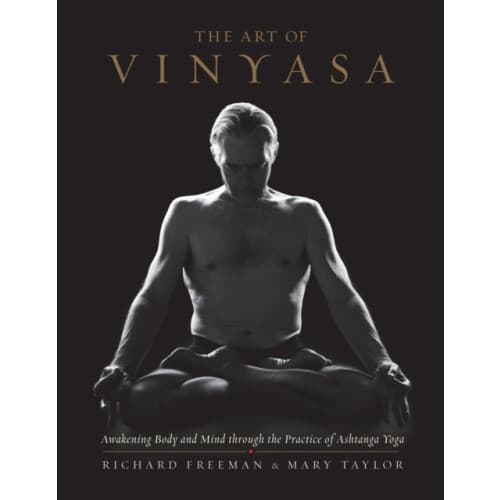 The Art of Vinyasa (häftad, eng)