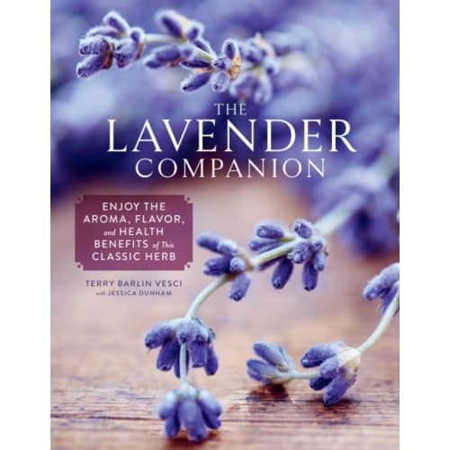 The Lavender Companion (inbunden, eng)
