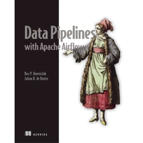 Data Pipelines with Apache Airflow (häftad, eng)