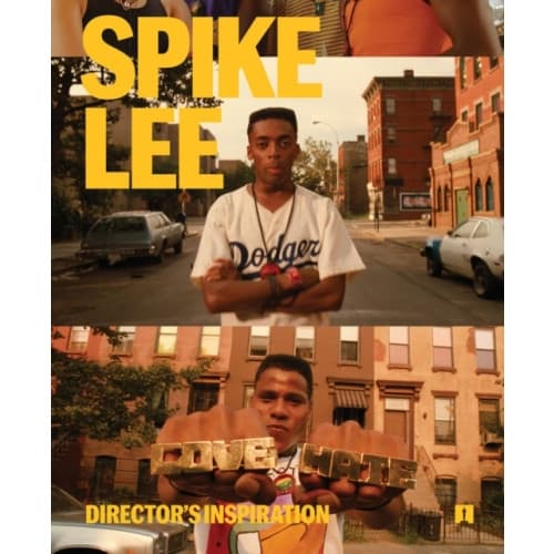 Spike Lee: Director’s Inspiration (inbunden, eng)