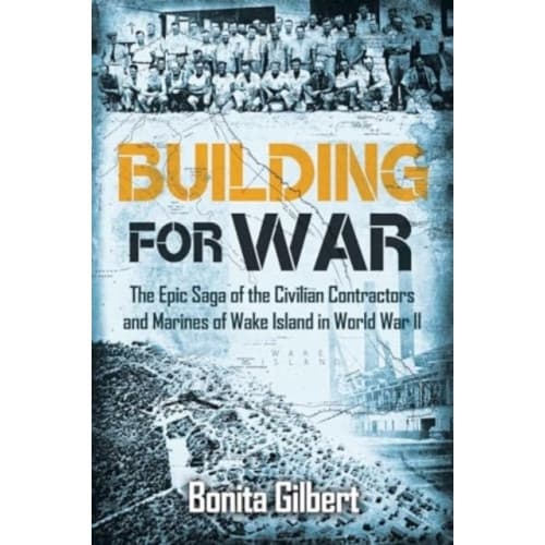 Building for War (häftad, eng)