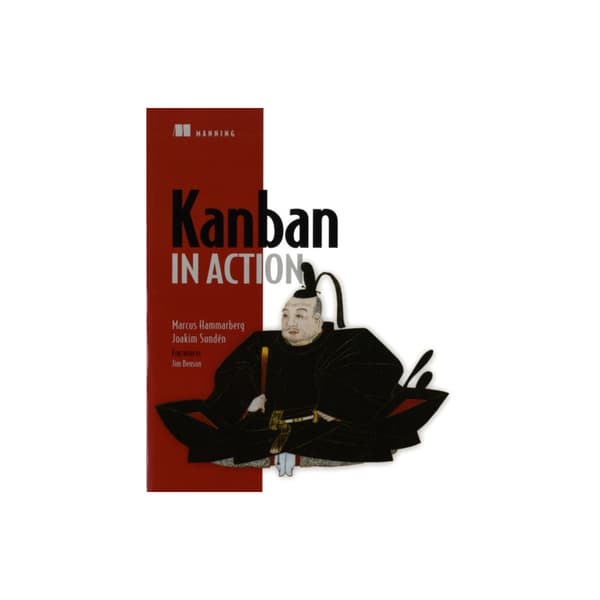 Kanban in Action (häftad, eng)