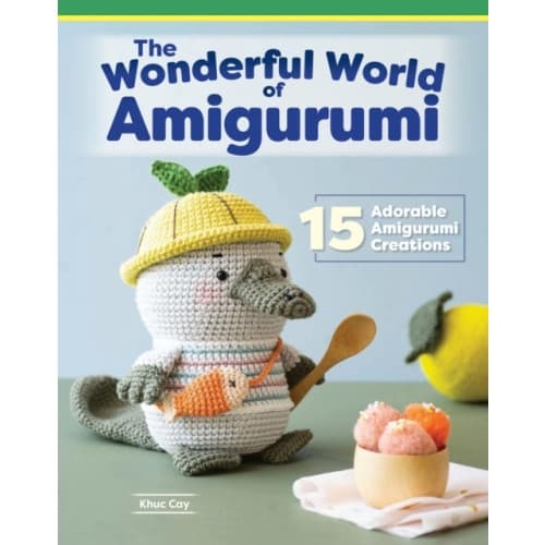Wonderful World of Amigurumi (häftad, eng)