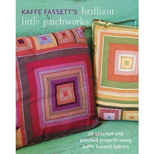 Kaffe Fassett's Brilliant Little Patchworks (häftad, eng)