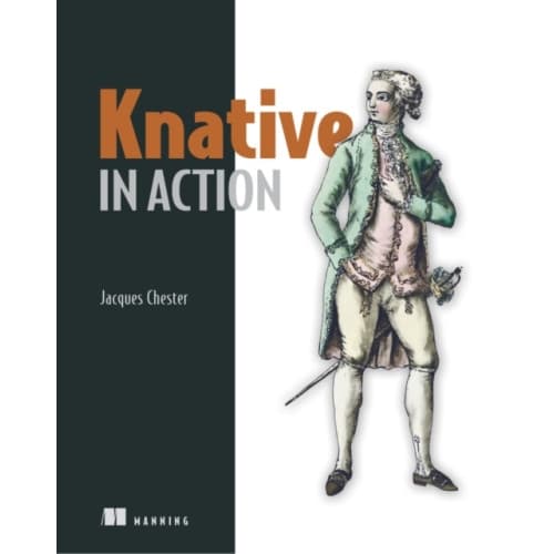 Knative in Action (häftad, eng)