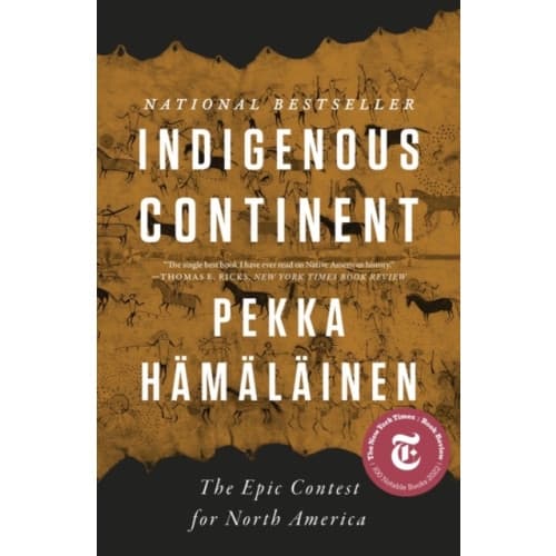 Indigenous Continent (inbunden, eng)