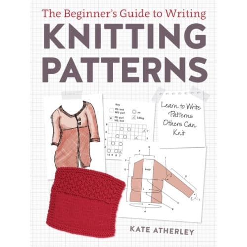 Writing Knitting Patterns (häftad, eng)