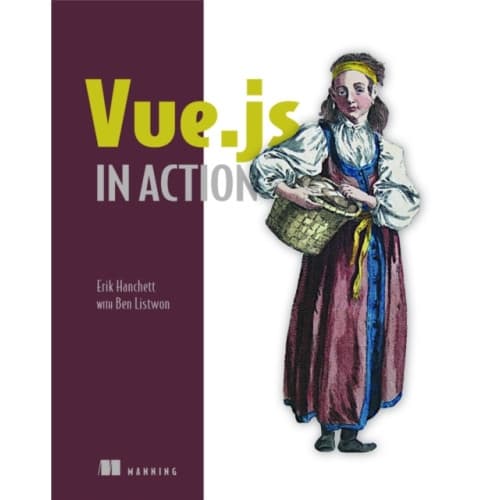 Vue.js in Action (häftad, eng)