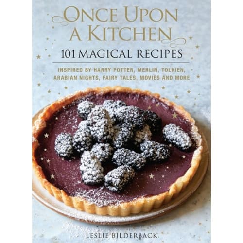 Once Upon a Kitchen (inbunden, eng)