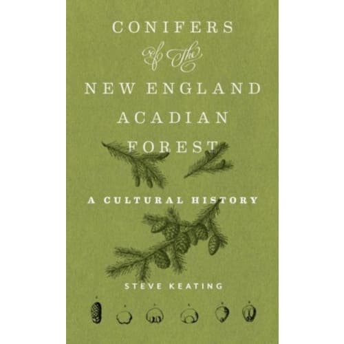 Conifers of the New England–Acadian Forest (häftad, eng)