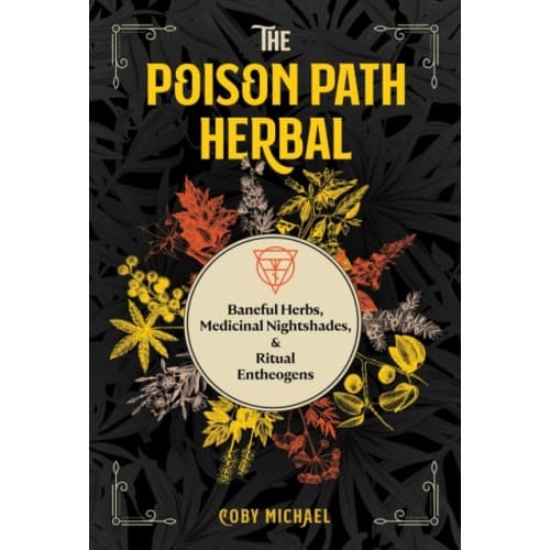 The Poison Path Herbal (häftad, eng)