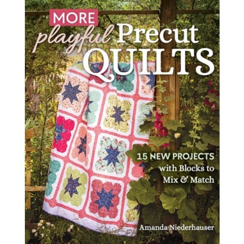 More Playful Precut Quilts (häftad, eng)