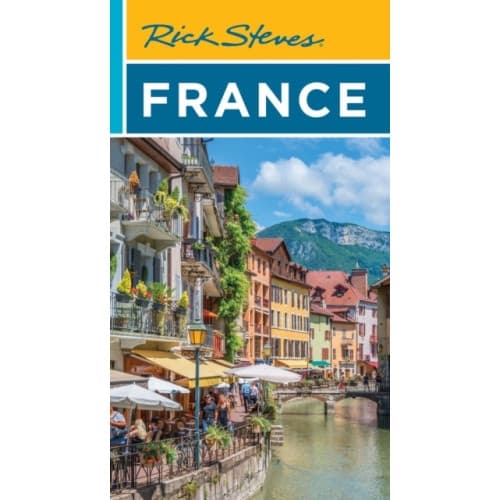 Rick Steves France (Twenty First Edition) (häftad, eng)