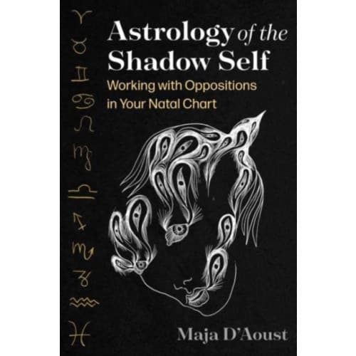 Astrology of the Shadow Self (häftad, eng)