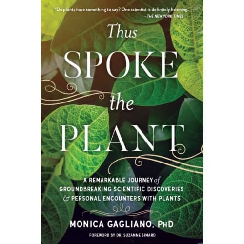 Thus Spoke the Plant (häftad, eng)