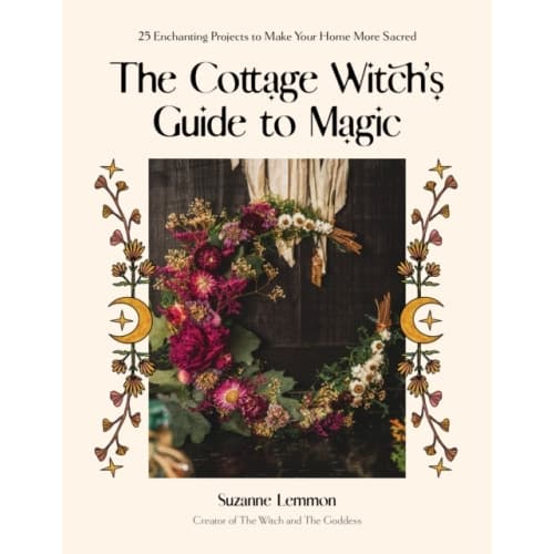 The Cottage Witch's Guide to Magic (häftad, eng)