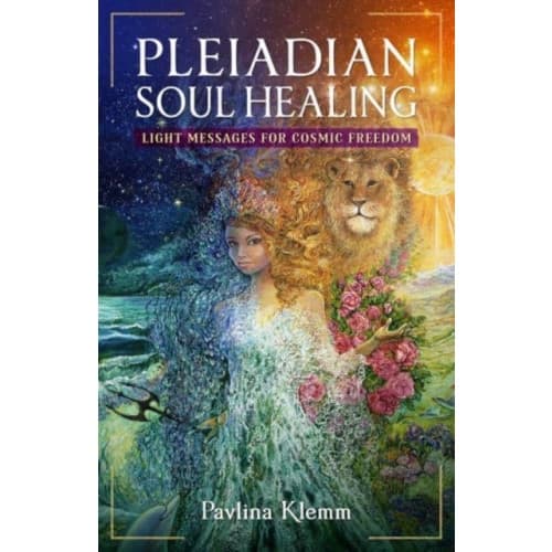 Pleiadian Soul Healing (häftad, eng)