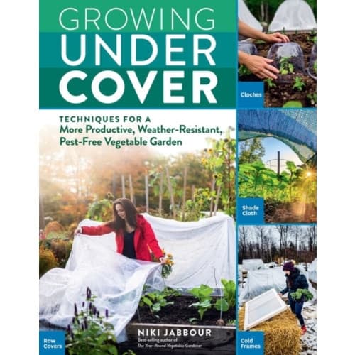 Growing Under Cover (häftad, eng)