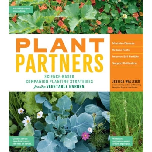 Plant Partners (häftad, eng)