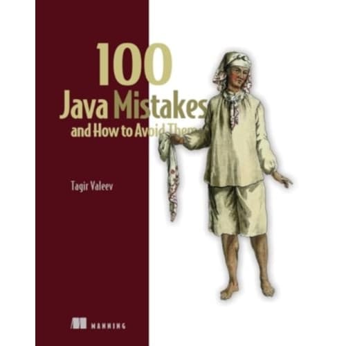 100 Java Mistakes and How to Avoid Them (inbunden, eng)