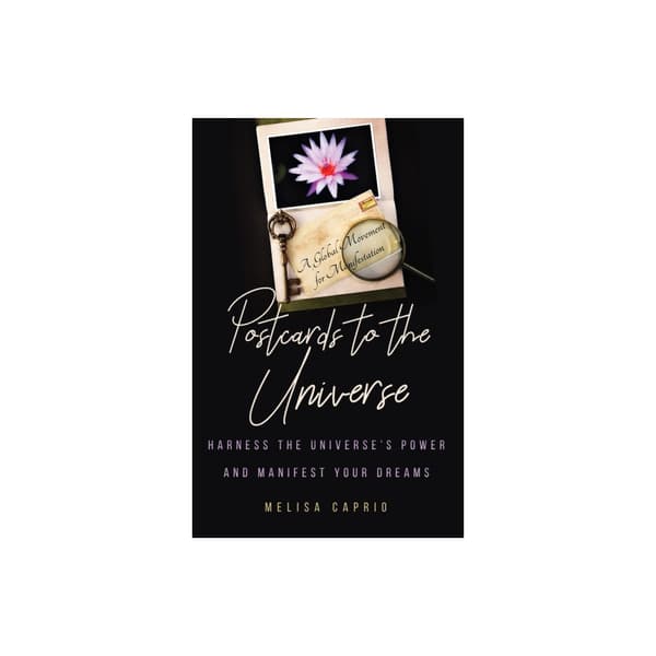 Postcards to the Universe (häftad, eng)