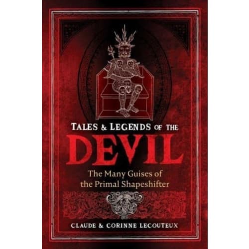 Tales and Legends of the Devil (inbunden, eng)