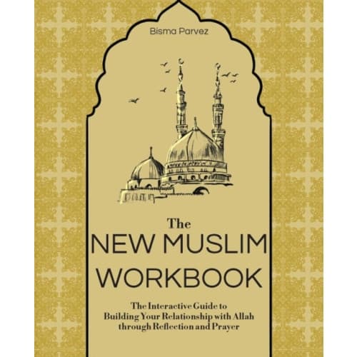 The New Muslim Workbook (häftad, eng)