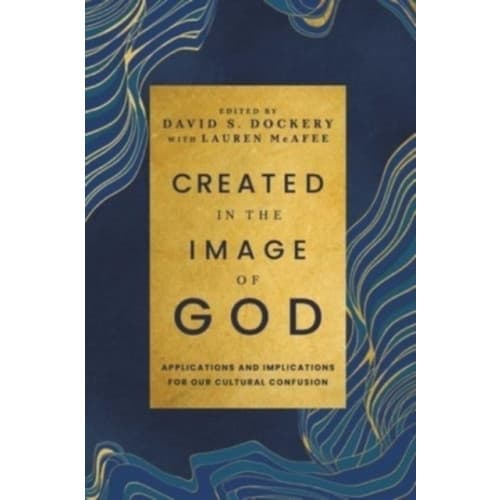 Created in the Image of God (inbunden, eng)