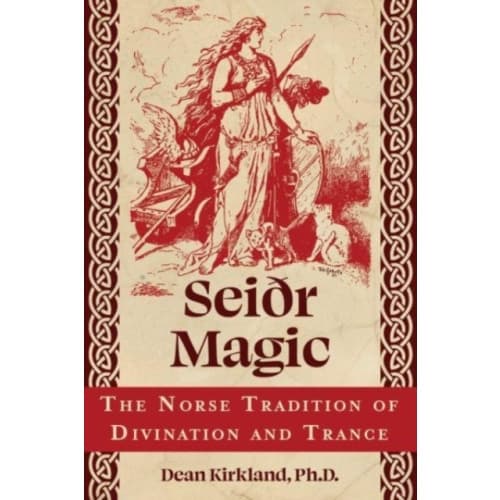 Seiðr Magic (häftad, eng)