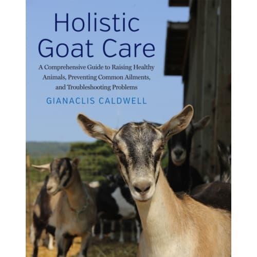 Holistic Goat Care (häftad, eng)
