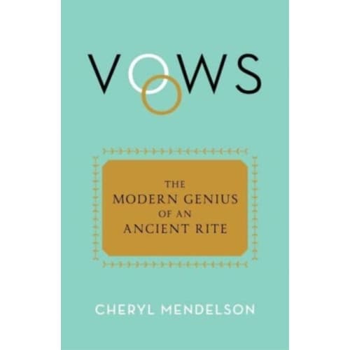 Vows (inbunden, eng)
