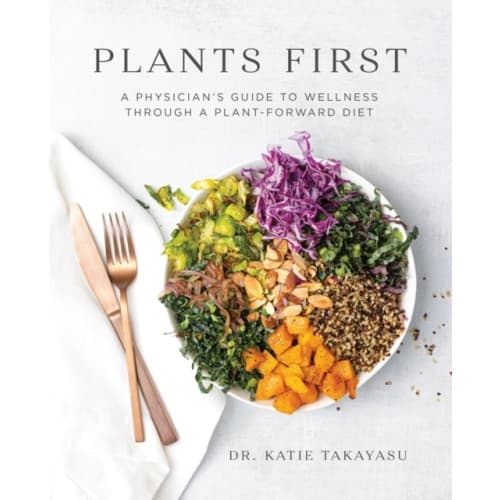 Plants First (häftad, eng)